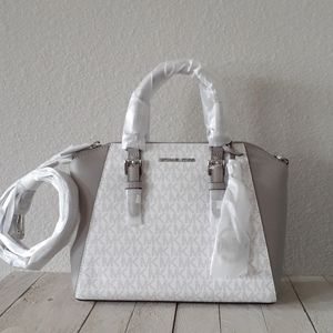 Michael Kors ciara medium messenger bag